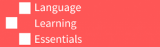Language Learning Essentials